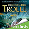 Der Krieg der Trolle audio book by Christoph Hardebusch