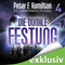 Die dunkle Festung (Die Commonwealth-Saga 4) audio book by Peter F. Hamilton