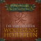 Die Verfluchten (Die Chronik der Unsterblichen 8) audio book by Wolfgang Hohlbein