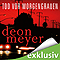 Tod vor Morgengrauen audio book by Deon Meyer