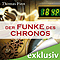 Der Funke des Chronos. Ein Zeitreise-Roman audio book by Thomas Finn