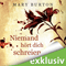 Niemand hrt dich schreien (Opfer 2) audio book by Mary Burton