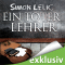 Ein toter Lehrer audio book by Simon Lelic