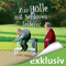 Zur Hlle mit Seniorentellern!. (K)ein Rentner-Roman audio book by Ellen Berg