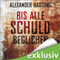 Bis alle Schuld beglichen (Jan Tommen 1) audio book by Alexander Hartung