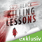 Killing Lessons audio book by Saul Black