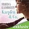 Karpfen & Co. audio book by Frieda Lamberti