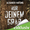 Vor deinem Grab (Jan Tommen 2) audio book by Alexander Hartung