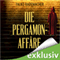 Die Pergamon-Affre audio book by Falko Rademacher