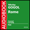 Rome [Russian Edition] audio book by Nikolai Gogol