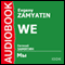 We audio book by Evgeny Zamyatin