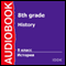 History for 8th Grade [Russian Edition] (Unabridged) audio book by V. Suvorova