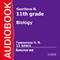 Biology for 11th Grade [Russian Edition] (Unabridged) audio book by N. Gavrilova