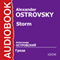 Storm [Russian Edition] (Unabridged) audio book by Alexander Ostrovsky