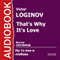 That's Why It's Love [Russian Edition]