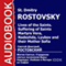 Lives of the Saints: Suffering of Saints Martyrs Vera, Nadezhda, Lyubov and Their Mother Sofia [Russian Edition] audio book by St. Dmitry Rostovsky