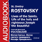 Lives of the Saints: Life of the Holy and Righteous Joseph the Beautiful [Russian Edition] audio book by St. Dmitry Rostovsky