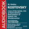 Lives of the Saints: Life of Saint Dimitry, Metropolitan of Rostov, the Wonderworker [Russian Edition] audio book by St. Dmitry Rostovsky