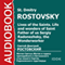 Lives of the Saints: Life of Saint Dimitry, Metropolitan of Rostov, the Wonderworker [Russian Edition] audio book by St. Dmitry Rostovsky