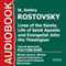 Lives of the Saints: Life of Saint Apostle and Evangelist John the Theologian [Russian Edition] audio book by St. Dmitry Rostovsky