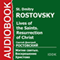 Lives of the Saints: Resurrection of Christ [Russian Edition] audio book by St. Dmitry Rostovsky