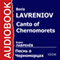 Canto of Chernomorets [Russian Edition] audio book by Boris Lavreniov