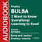 I Want to Know Everything! Learning to Read [Russian Edition] (Unabridged)