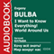 I Want to Know Everything! World Around Us [Russian Edition] (Unabridged)