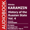 History of the Russian State Vol. 4 (Unabridged) audio book by Nikolay Karamzin