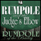 Rumpole and the Judge's Elbow audio book by John Mortimer