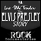Love Me Tender: The Elvis Presley Story (Unabridged) audio book by Geoffrey Giuliano