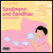Sandmann und Sandfrau. Gekonnt Einschlafen audio book by Ricarda Rasch