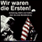 Die ersten auf dem Mond audio book by Angelika Hacker