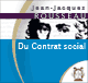 Du Contrat social - ou Principes du droit politique audio book by Jean-Jacques Rousseau