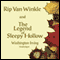 Rip Van Winkle and The Legend of Sleepy Hollow (Unabridged) audio book by Washington Irving