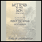 Letters to His Son, 1746-1747: On the Fine Art of Becoming a Man of the World and a Gentleman (Unabridged) audio book by Lord Chesterfield