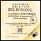Historia de la Vida del Buscon (Texto Completo) [Life History of the Petty Thief ] (Unabridged) audio book by Francisco Gomez de Quevedo Y Villegas