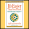 It's Easier than You Think: The Buddhist Way to Happiness audio book by Sylvia Boorstein