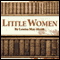 Little Women (Unabridged) audio book by Louisa May Alcott