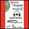 Idioms in English, Volume 1