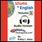 Idioms in English, Volume 3 (Unabridged)