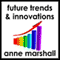 Future Trends and Innovations: A Future Visioning Meditation audio book by Anne Marshall