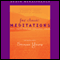 Five Classic Meditations audio book by Shinzen Young