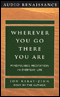Wherever You Go There You Are audio book by Jon Kabat-Zinn