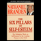 The Six Pillars of Self-Esteem audio book by Dr. Nathaniel Branden