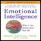 Emotional Intelligence (Unabridged) audio book by Daniel Goleman, Ph.D.