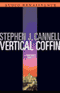 Vertical Coffin: A Shane Scully Novel audio book by Stephen J. Cannell