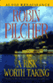 A Risk Worth Taking (Unabridged) audio book by Robin Pilcher