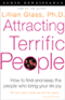 Attracting Terrific People: How to Find-and-Keep the People who Bring Your Life Joy audio book by Lillian Glass, Ph.D.