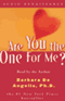 Are You the One for Me? audio book by Barbara De Angelis, Ph.D.